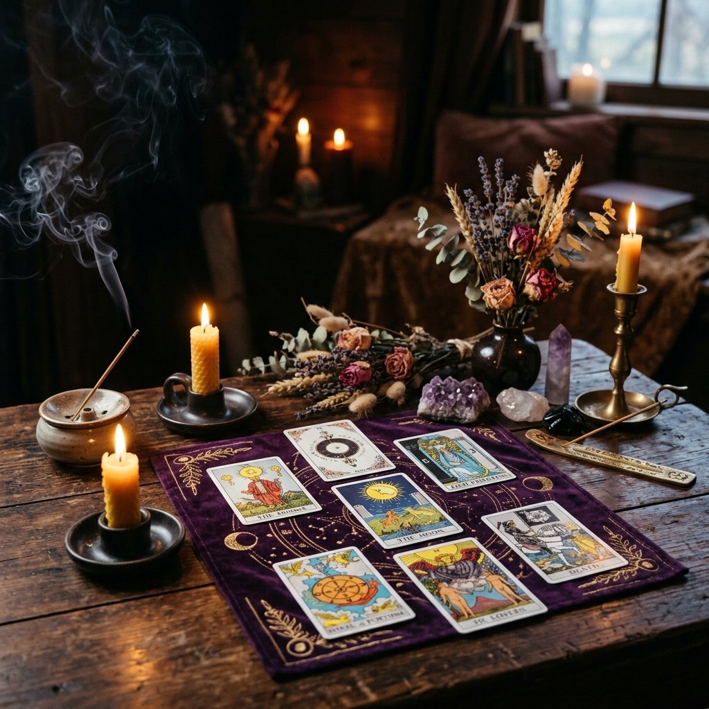 Do Tarot Readings Change?