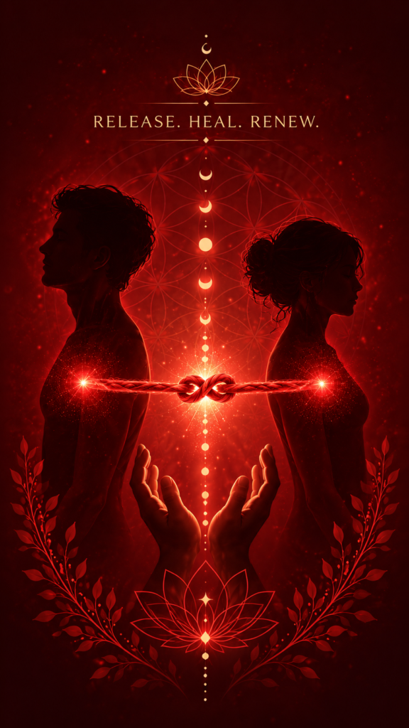 Energy Field Cleansing