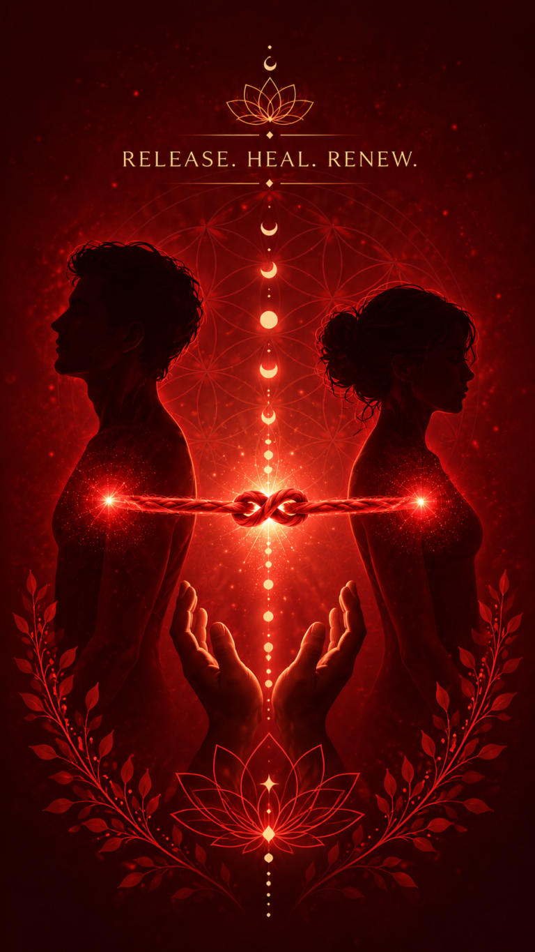 Energy Field Cleansing