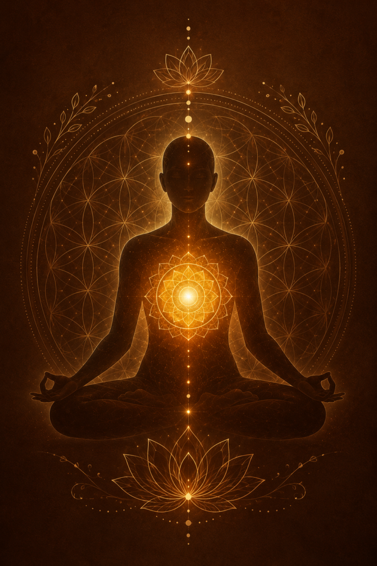 Single Chakra Candle Healing