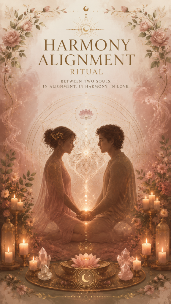 Harmony Alignment Ritual